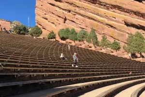 Colorado Red Rocks Amphitheatre Walking Tour