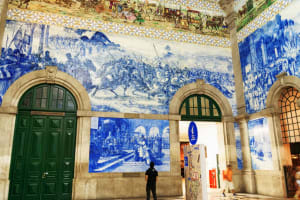 Estação de São Bento