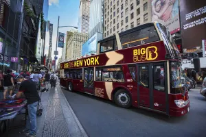 Best of New York Bundle: Empire State, Big Bus & Circle Line Cruise