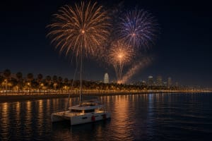 Piromusical 2026 – Exclusive Boat Experience