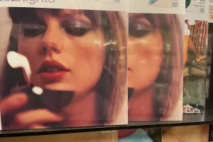 Taylor Swift’s London Boy Walking Tour