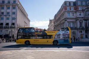 Belém and Modern Lisbon Bus Tours