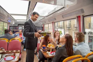 Royal Windsor Afternoon Tea Bus Tour