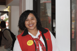 Recommendation: Robin Lee Greenfields, supervisor
