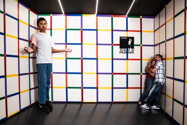 Ames room