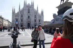 Private Milan Sights by Segway Tour