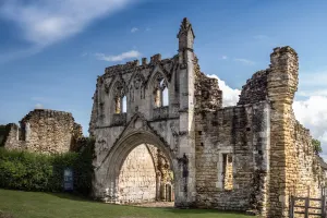 Kirkham Priory Education Admission