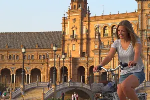 Sevilla Sunset Bike Tour