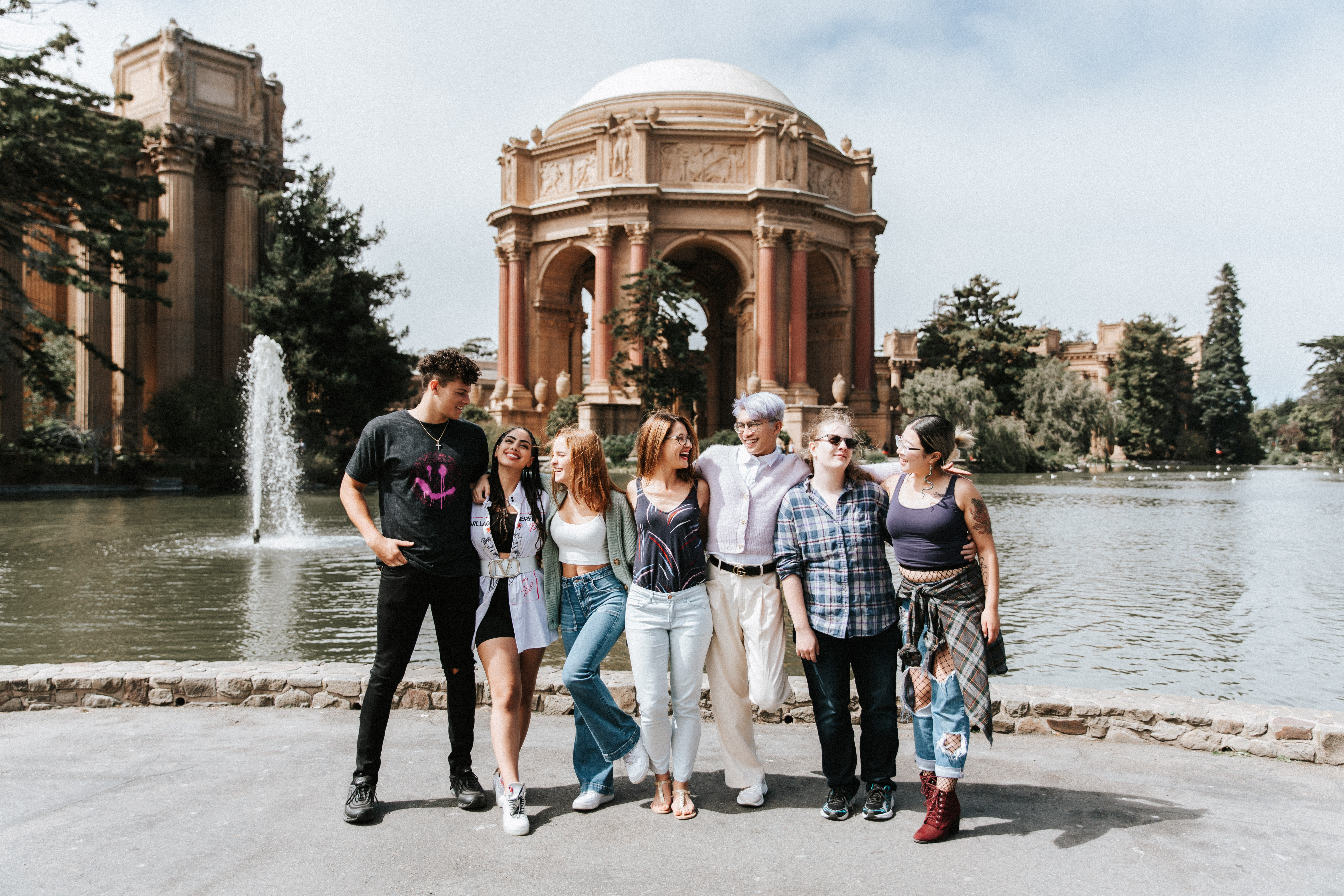 Tour por la Ciudad de San Francisco  - Alojamientos en San Francisco