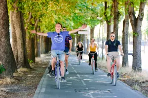 Secrets of Paris Bike Tour