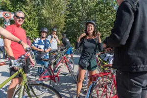 Stanley Park Bike Tour