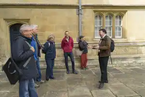 Oxford University Walking Tour