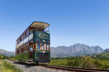Franschhoek Wine Tram Experience