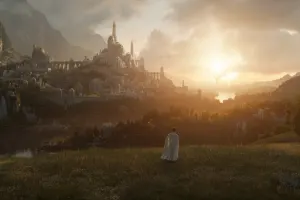 Enjoy the View of Middle Earth