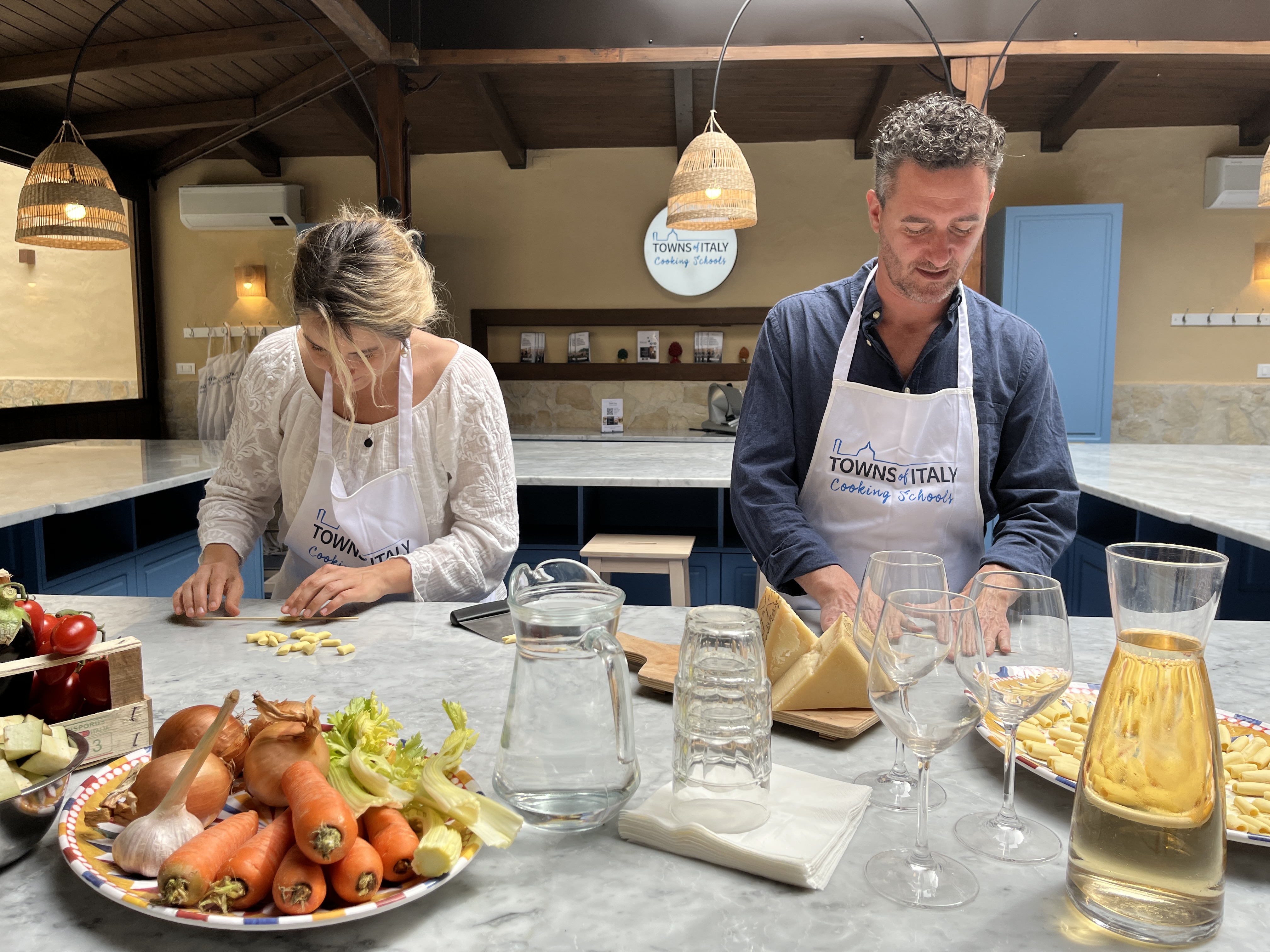 Pasta and Gelato Cooking Class in Small Group - Accommodations in Palermo
