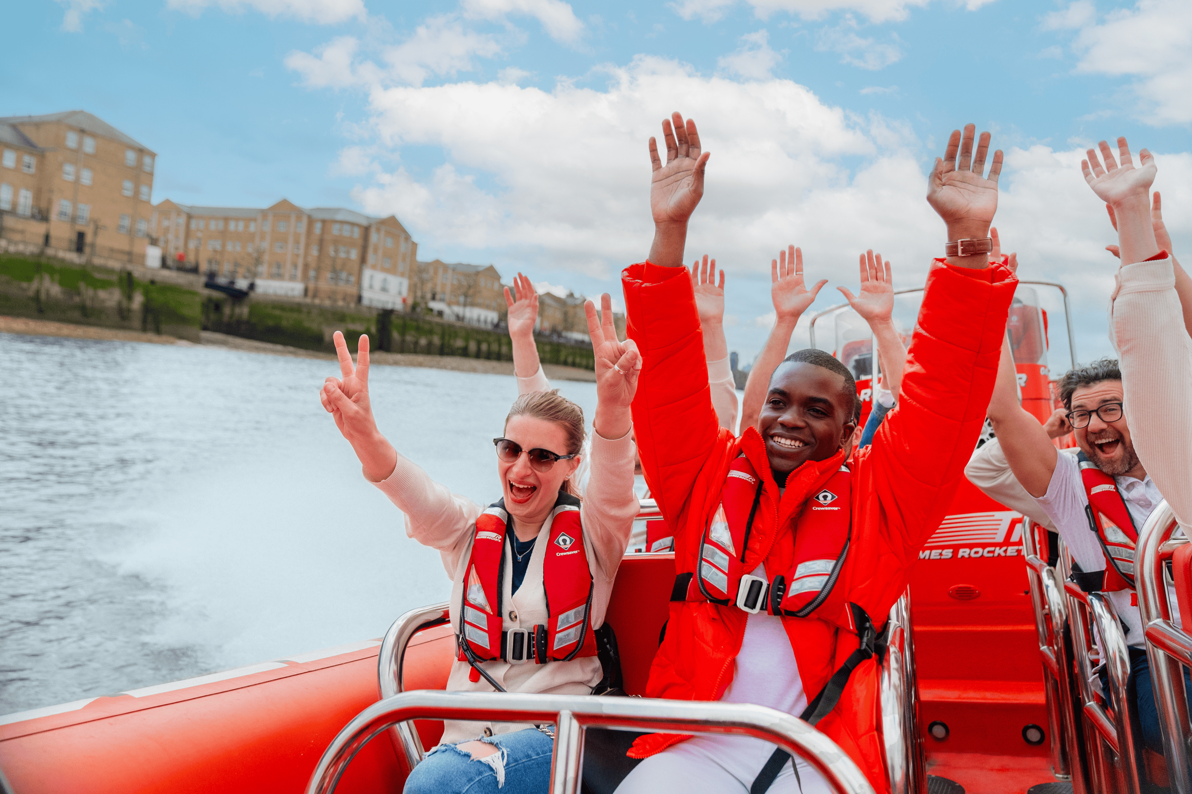 Thames Rockets Experiences – Image 2 | WeShare