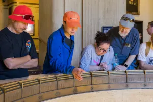 Griffith Observatory Tour and Optional Planetarium Ticket