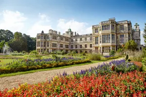 Exclusive Evening Garden Tour at Audley End