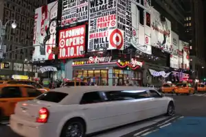Stretch Limo Airport Transfer