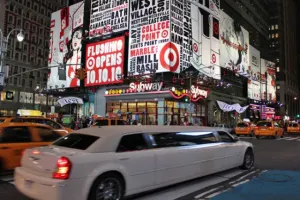 Stretch Limo Airport Transfer