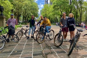 Chapultepec Park