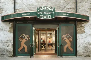 Dublin Combo Discover Ticket + Jameson Bow St Experience