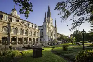 The Cabildo