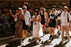 Walk and Talk - Florence Walking Tour Highlights of the City Center