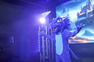 Drago the Dragons Discovery