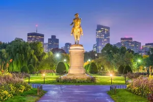 Boston Summer Nights Trolley Tour + River Cruise