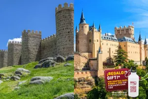 ÁVILA Y SEGOVIA
