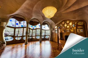First Access VIP Casa Batlló Tour With Breakfast