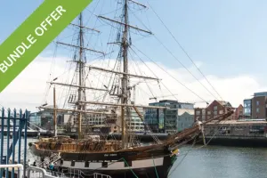 EPIC Museum & Jeanie Johnston Famine Ship