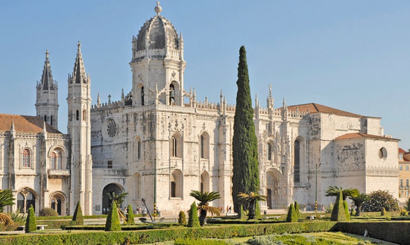 Jerónimos Monastery - Belem