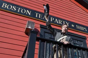 Boston Tea Party Ships & Museum