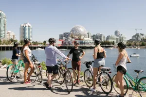 The Grand Vancouver Bike Tour