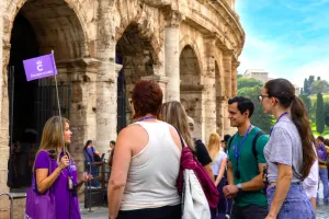 Tour Guidato Espresso del Colosseo