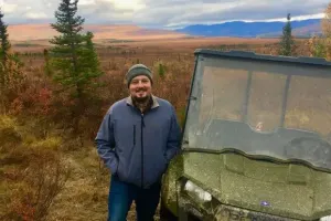 Denali Side By Side ATV Adventure