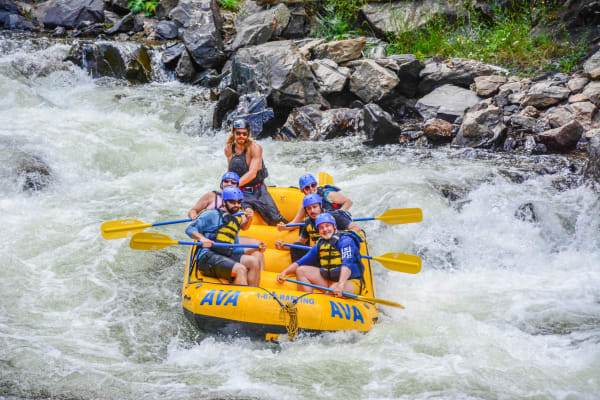 Clear Creek