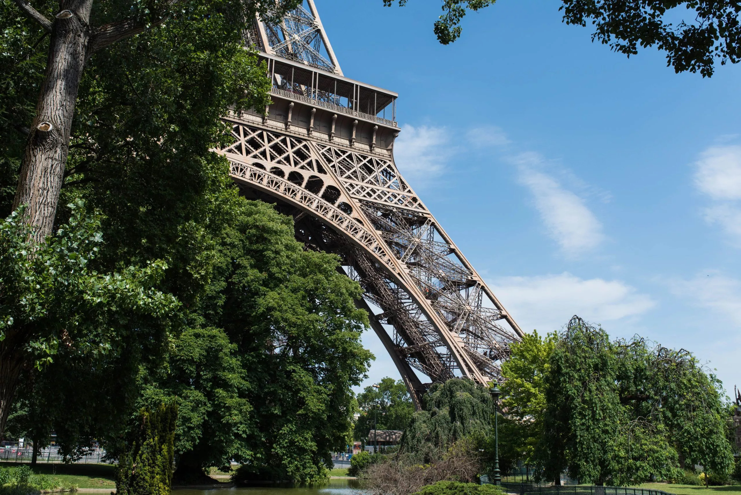 Eiffel Tower Tour