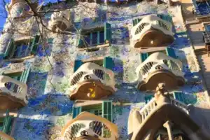 Private Barcelona Architecture Walking Tour