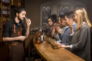 Whiskey Museum - Classic Tour