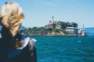 Alcatraz Island and Guided San Francisco Tour