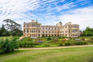 Exclusive Evening Garden Tour at Audley End House
