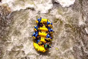 Upper Clear Creek and Via Ferrata Package