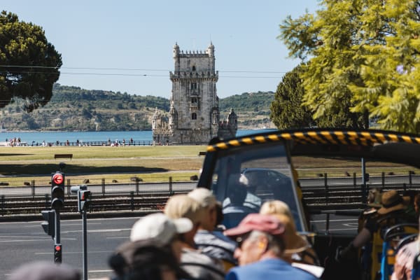 Belém Lisbon Bus Tour