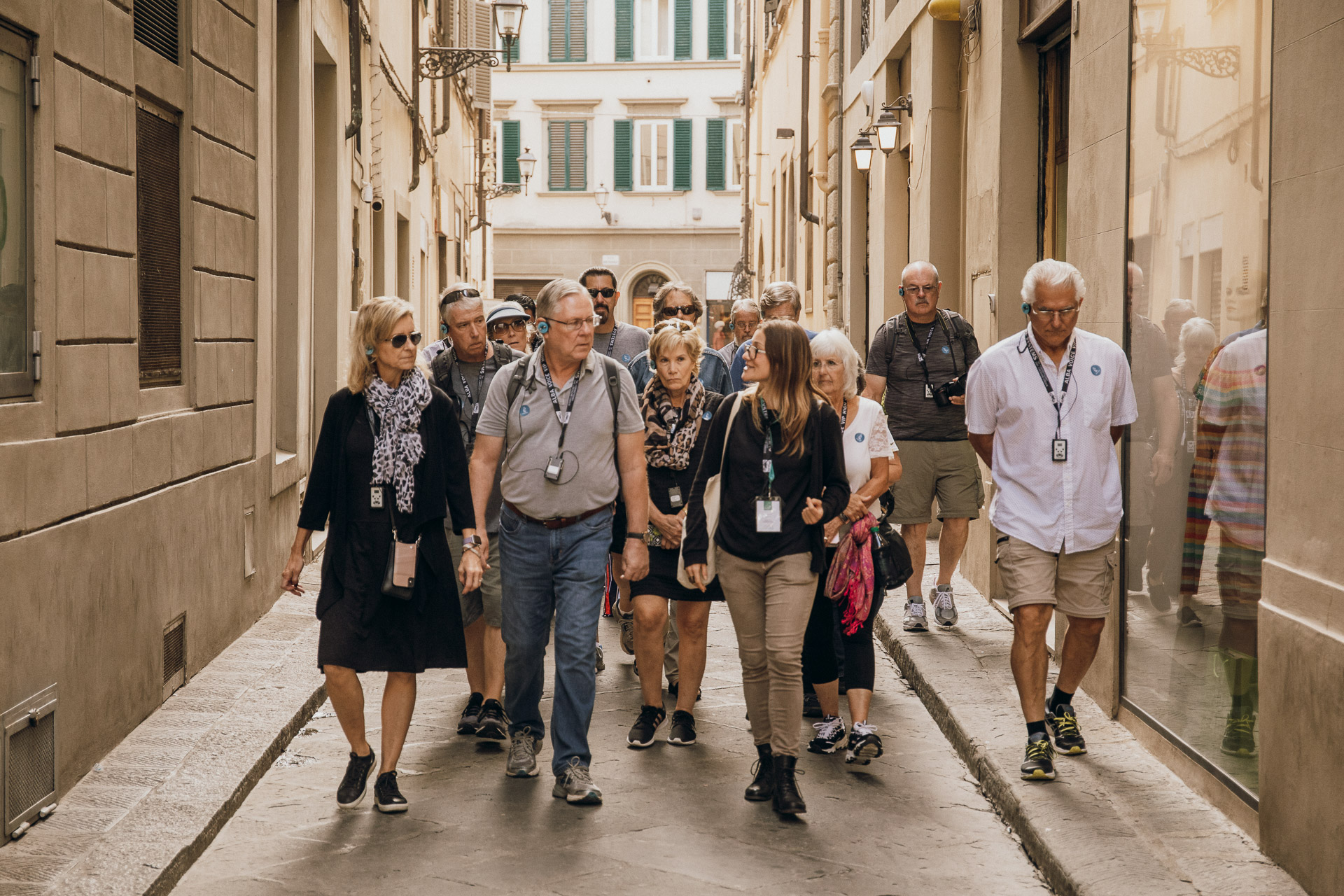 Florence in a Day: Accademia Gallery with Michelangelo's David, the Uffizi Gallery and Walking Tour in Small Group - Alojamientos en Florencia