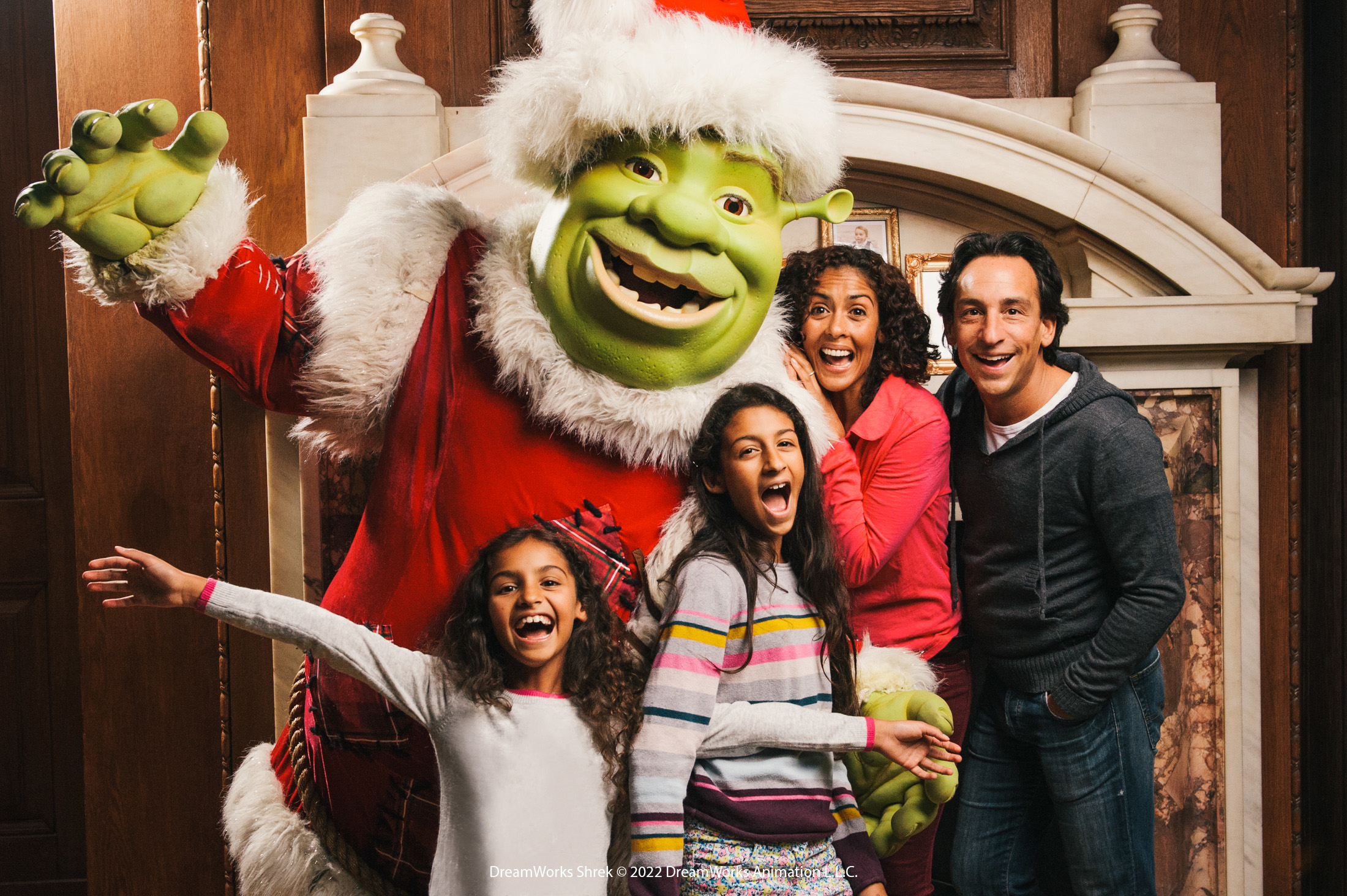 Image 1 | DreamWorks Tours Shrek’s Adventure London | WeShare
