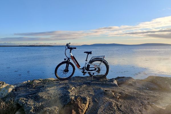 Ebike tour of galway