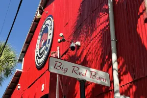 FREE Tour of the Big Red Barn